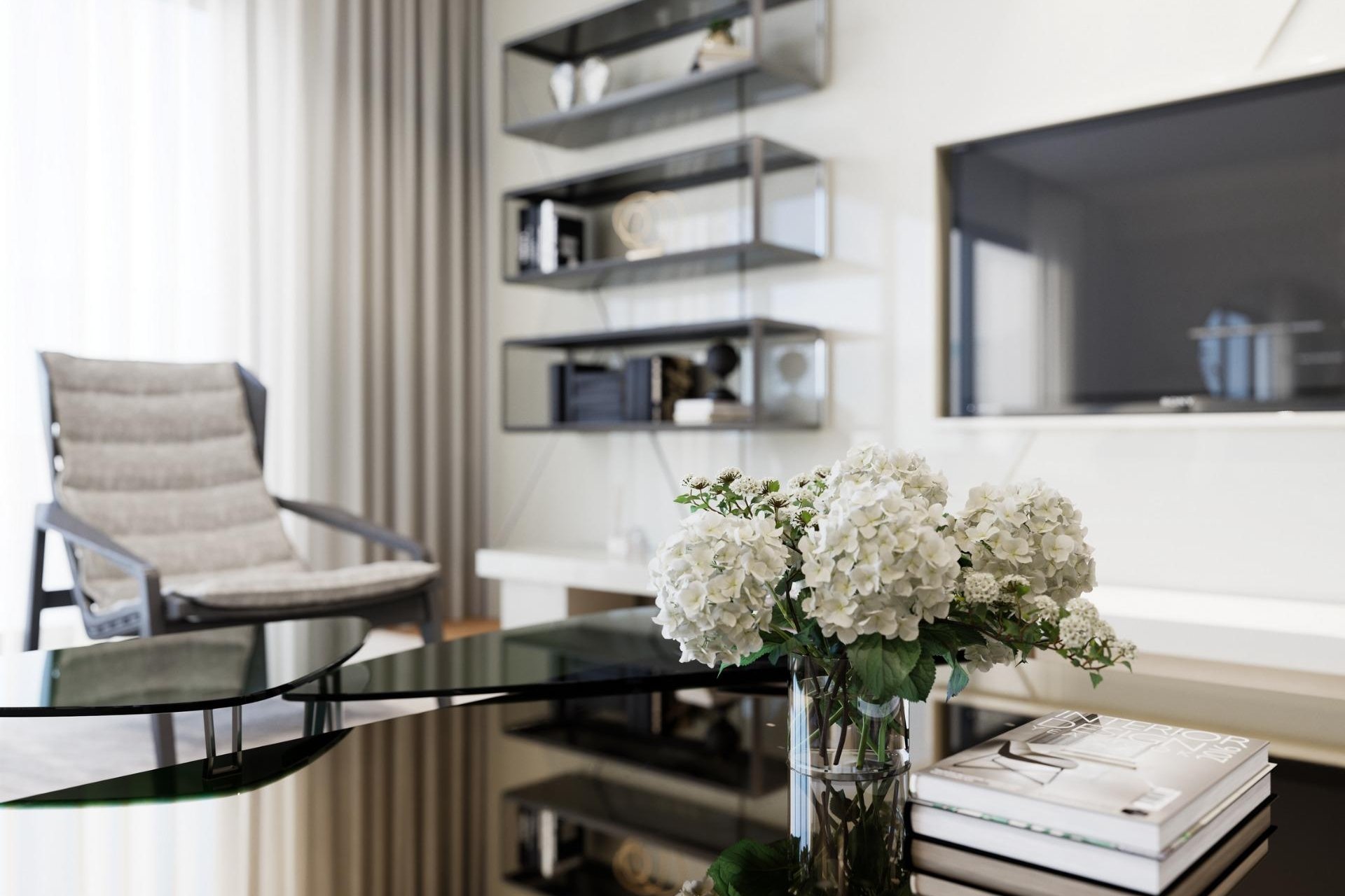 Nieuwbouw Woningen - Appartement / flat - Fuengirola