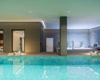 Nieuwbouw Woningen - Appartement / flat - Fuengirola