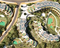 Nieuwbouw Woningen - Appartement / flat - Fuengirola