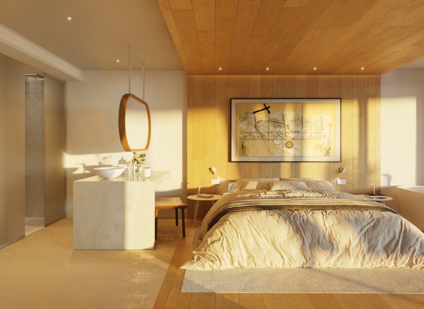 Nieuwbouw Woningen - Appartement / flat - Fuengirola