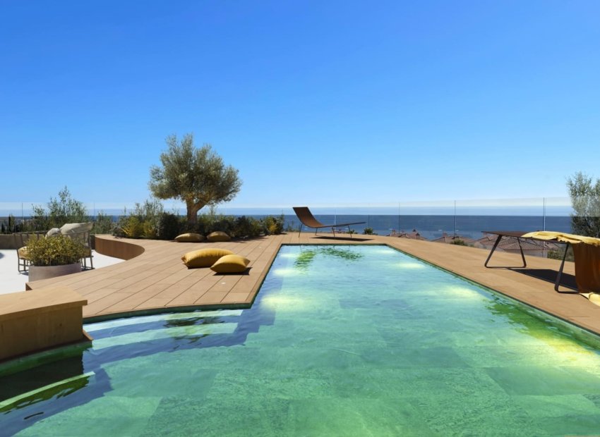 Nieuwbouw Woningen - Appartement / flat - Fuengirola