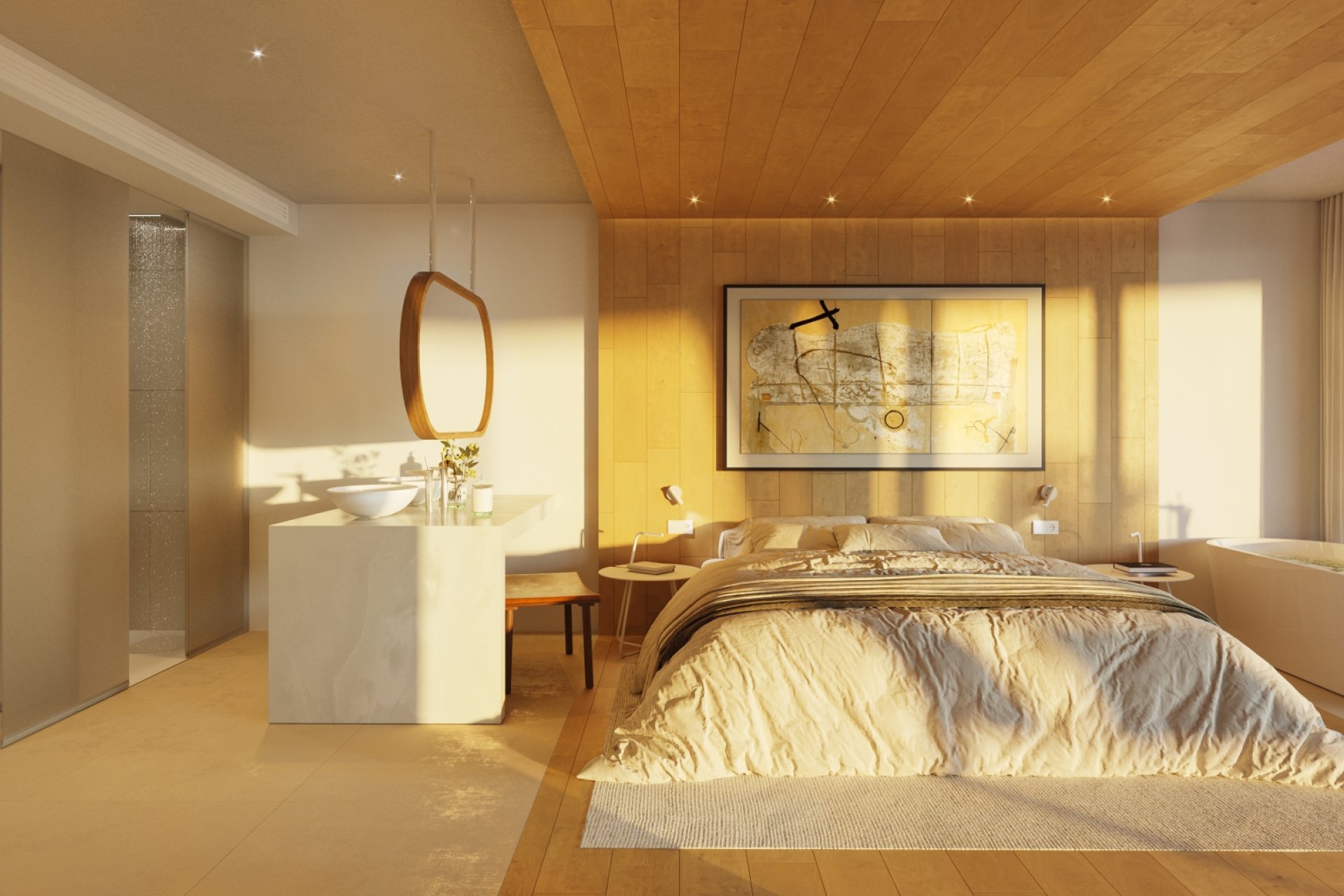 Nieuwbouw Woningen - Appartement / flat - Fuengirola