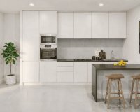 Nieuwbouw Woningen - Appartement / flat - Fuente Alamo