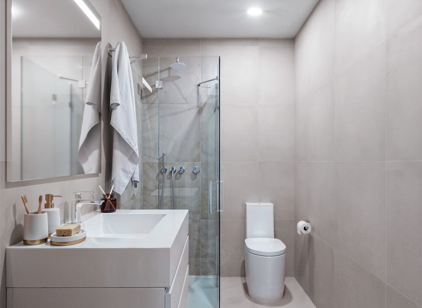 Nieuwbouw Woningen - Appartement / flat - Fuente Alamo