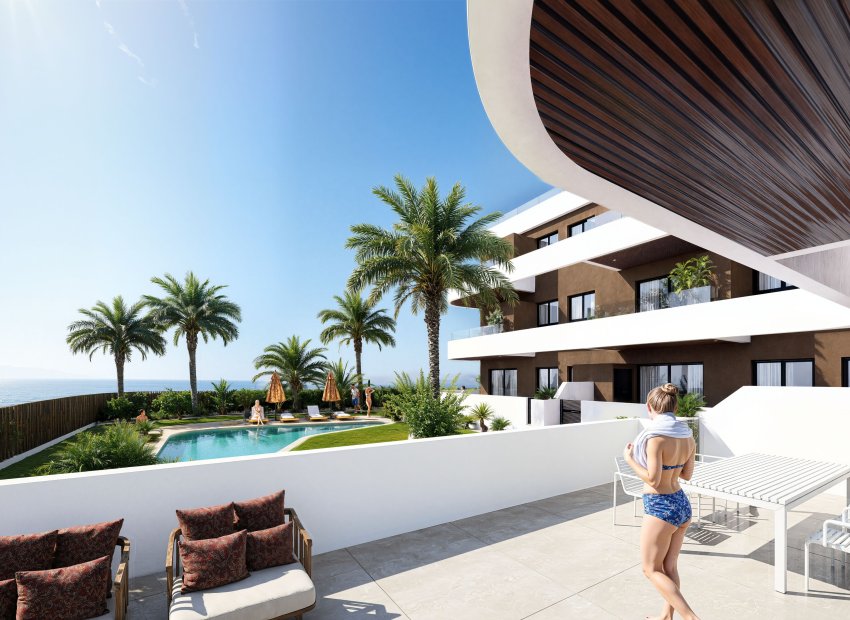 Nieuwbouw Woningen - Appartement / flat - Guardamar del Segura