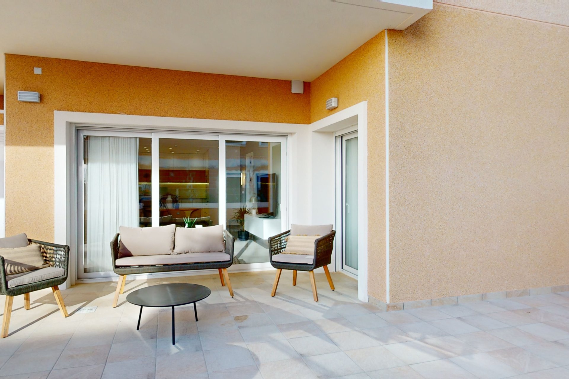 Nieuwbouw Woningen - Appartement / flat - Guardamar del Segura