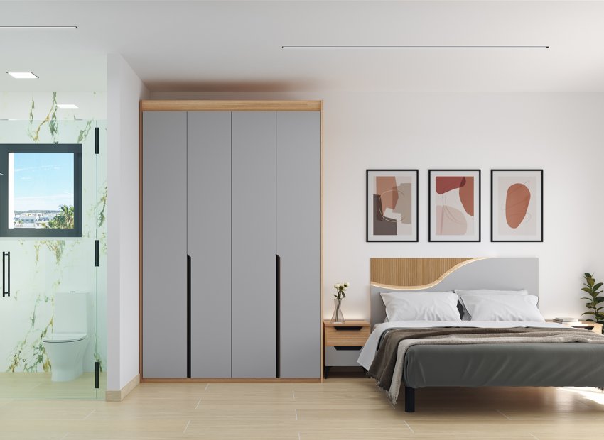 Nieuwbouw Woningen - Appartement / flat - Guardamar del Segura