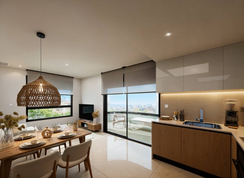 Nieuwbouw Woningen - Appartement / flat - Guardamar del Segura