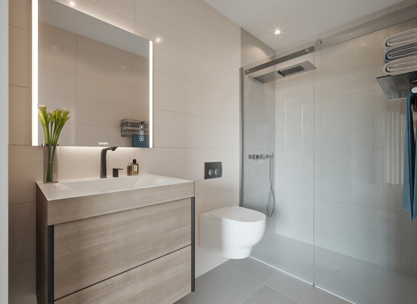 Nieuwbouw Woningen - Appartement / flat - Guardamar del Segura