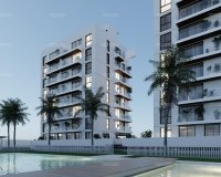 Nieuwbouw Woningen - Appartement / flat - Guardamar del Segura