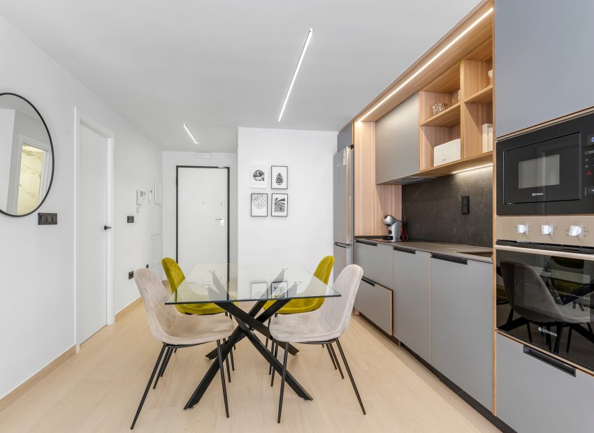 Nieuwbouw Woningen - Appartement / flat - Guardamar del Segura