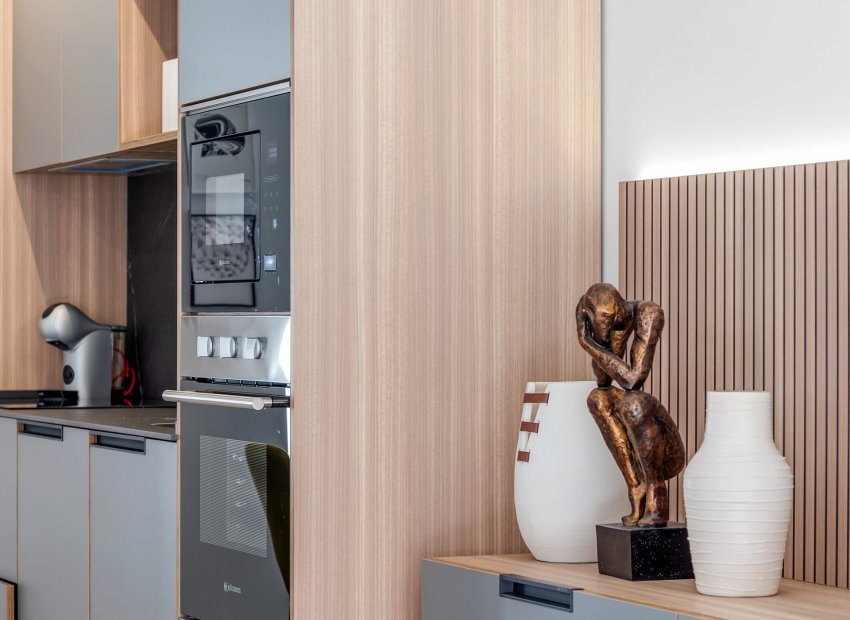 Nieuwbouw Woningen - Appartement / flat - Guardamar del Segura