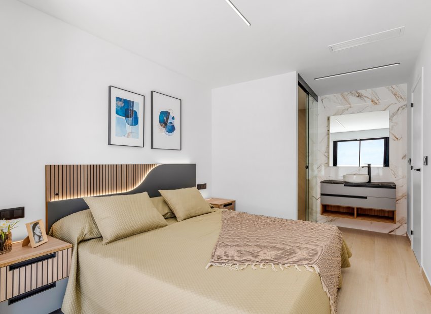 Nieuwbouw Woningen - Appartement / flat - Guardamar del Segura