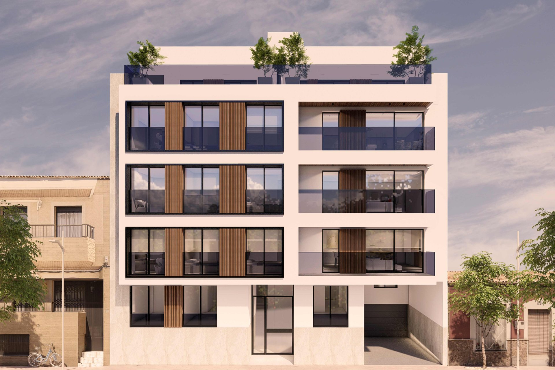 Nieuwbouw Woningen - Appartement / flat - Guardamar del Segura