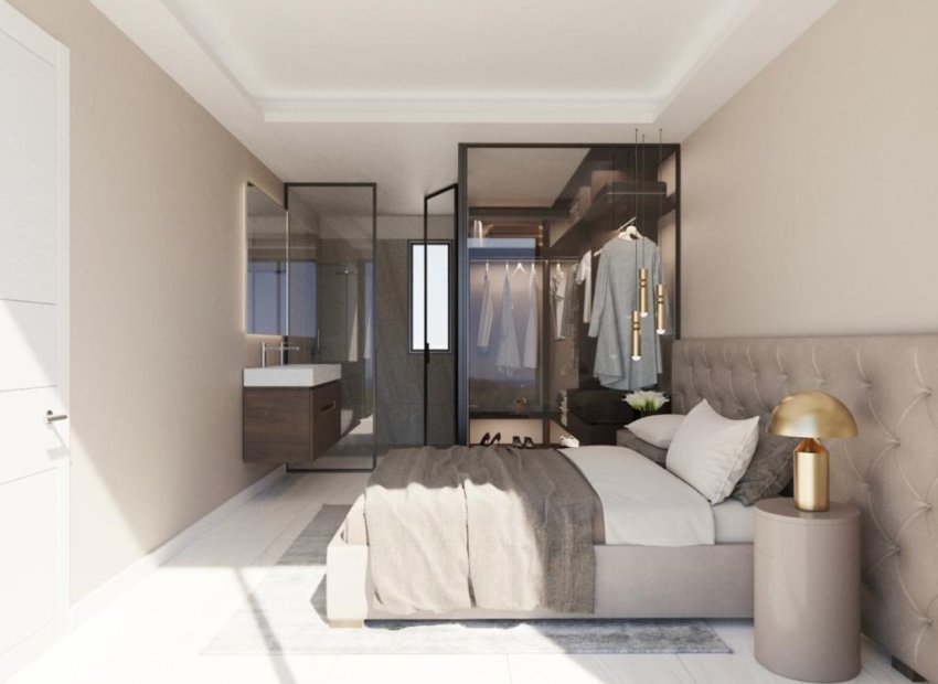 Nieuwbouw Woningen - Appartement / flat - Guardamar del Segura