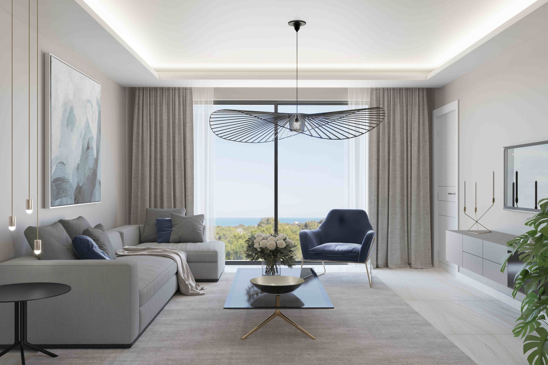 Nieuwbouw Woningen - Appartement / flat - Guardamar del Segura