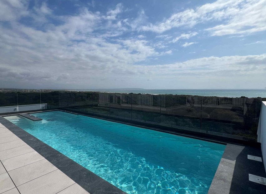 Nieuwbouw Woningen - Appartement / flat - Guardamar del Segura