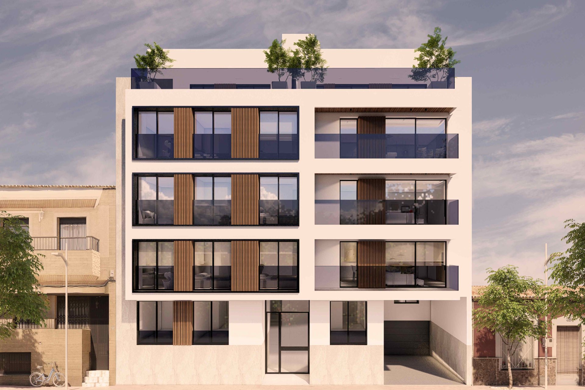Nieuwbouw Woningen - Appartement / flat - Guardamar del Segura