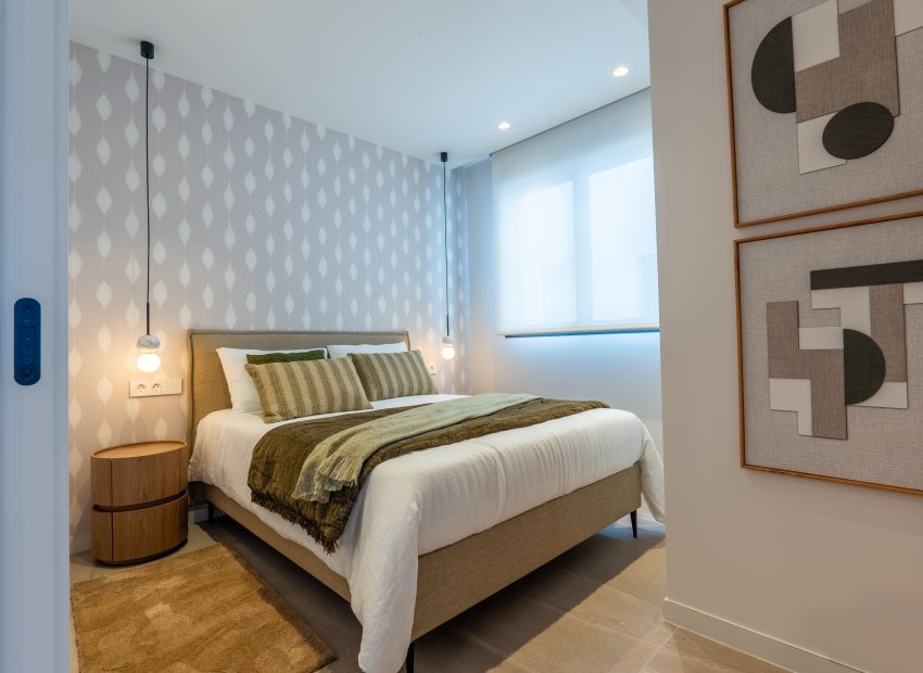 Nieuwbouw Woningen - Appartement / flat - Guardamar del Segura