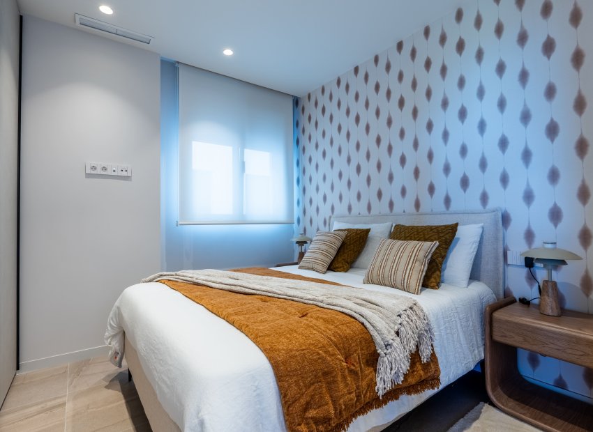 Nieuwbouw Woningen - Appartement / flat - Guardamar del Segura