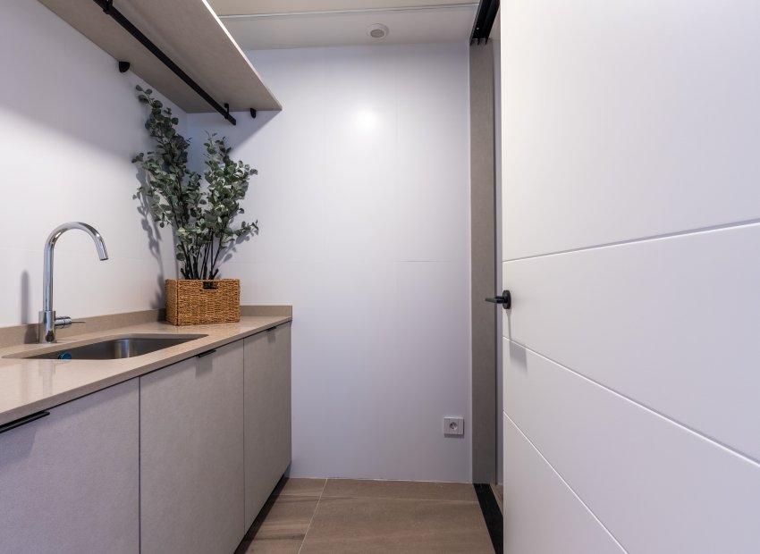 Nieuwbouw Woningen - Appartement / flat - Guardamar del Segura