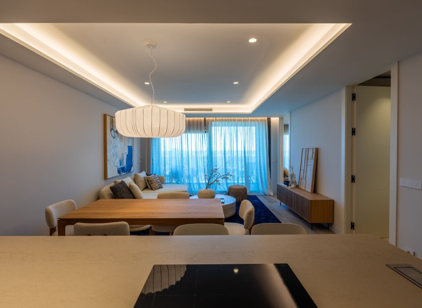 Nieuwbouw Woningen - Appartement / flat - Guardamar del Segura