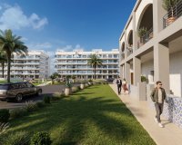 Nieuwbouw Woningen - Appartement / flat - Guardamar del Segura