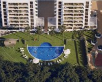 Nieuwbouw Woningen - Appartement / flat - Guardamar del Segura