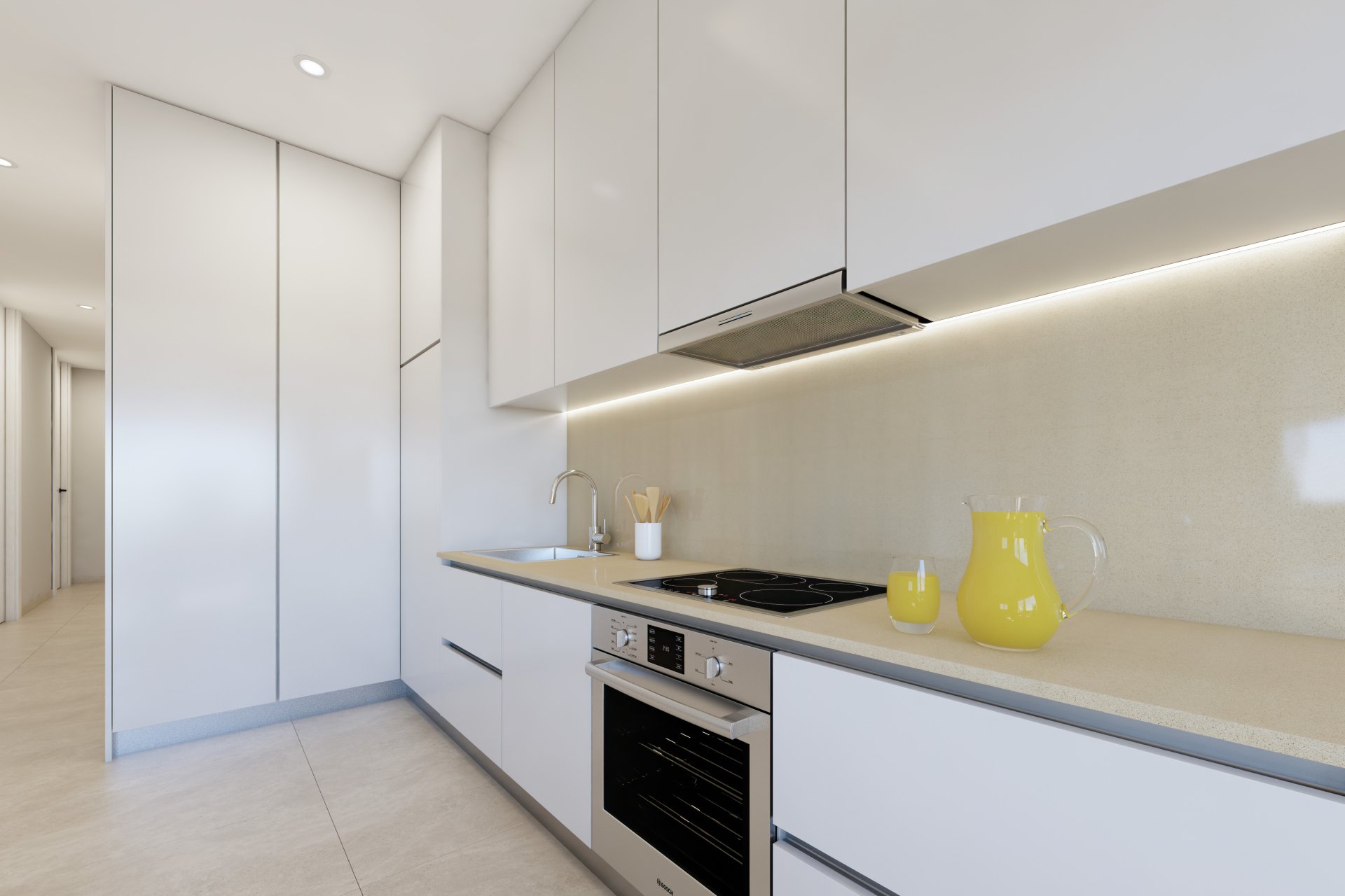 Nieuwbouw Woningen - Appartement / flat - Guardamar del Segura
