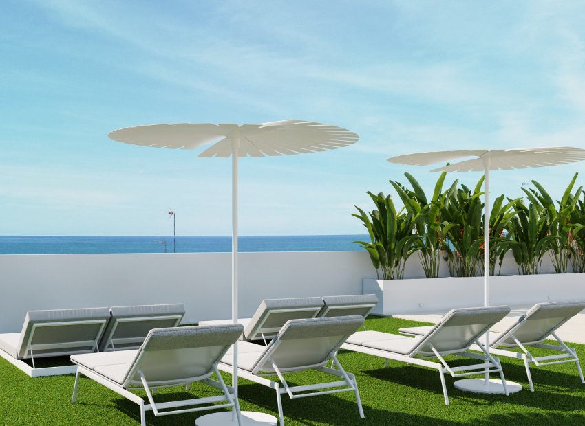 Nieuwbouw Woningen - Appartement / flat - Guardamar del Segura