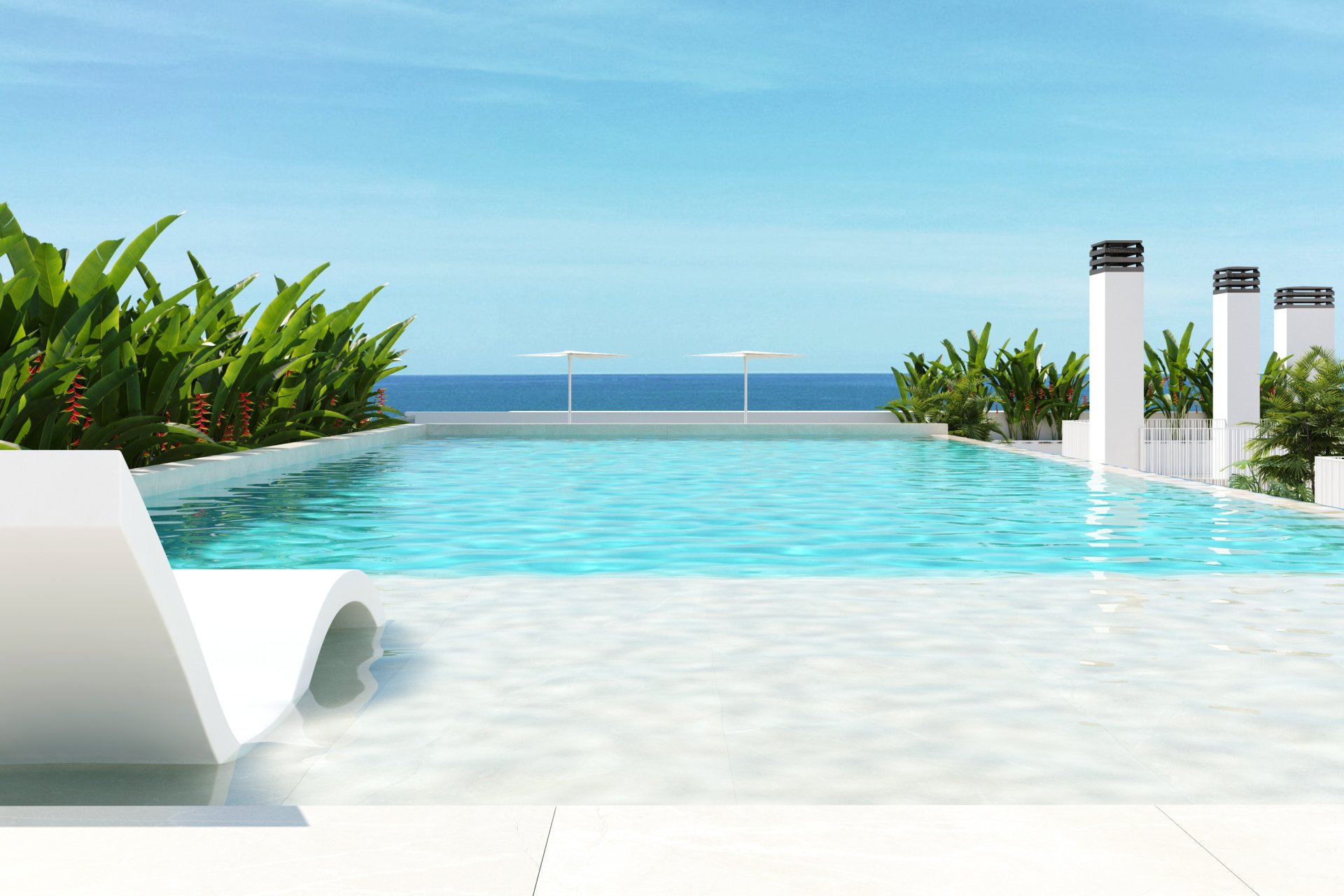 Nieuwbouw Woningen - Appartement / flat - Guardamar del Segura