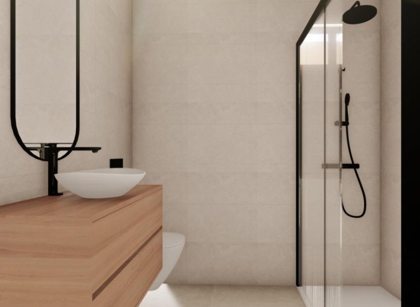 Nieuwbouw Woningen - Appartement / flat - Guardamar del Segura