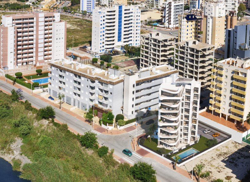 Nieuwbouw Woningen - Appartement / flat - Guardamar del Segura