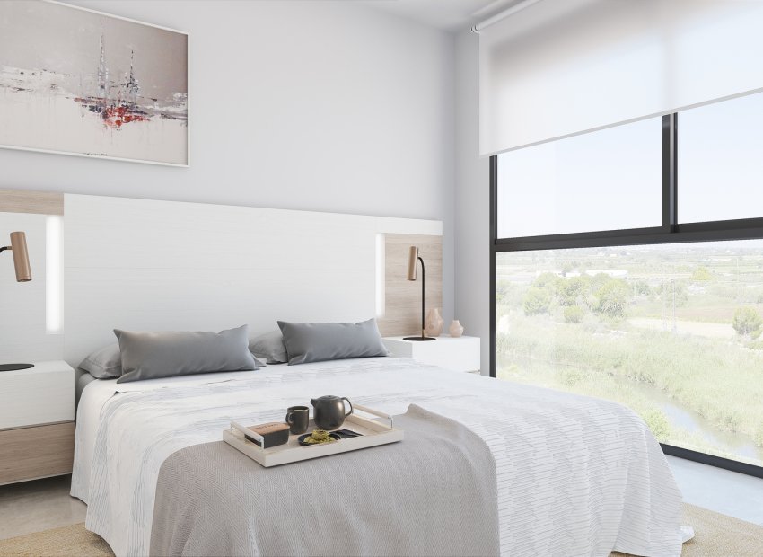 Nieuwbouw Woningen - Appartement / flat - Guardamar del Segura