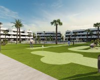 Nieuwbouw Woningen - Appartement / flat - Guardamar del Segura