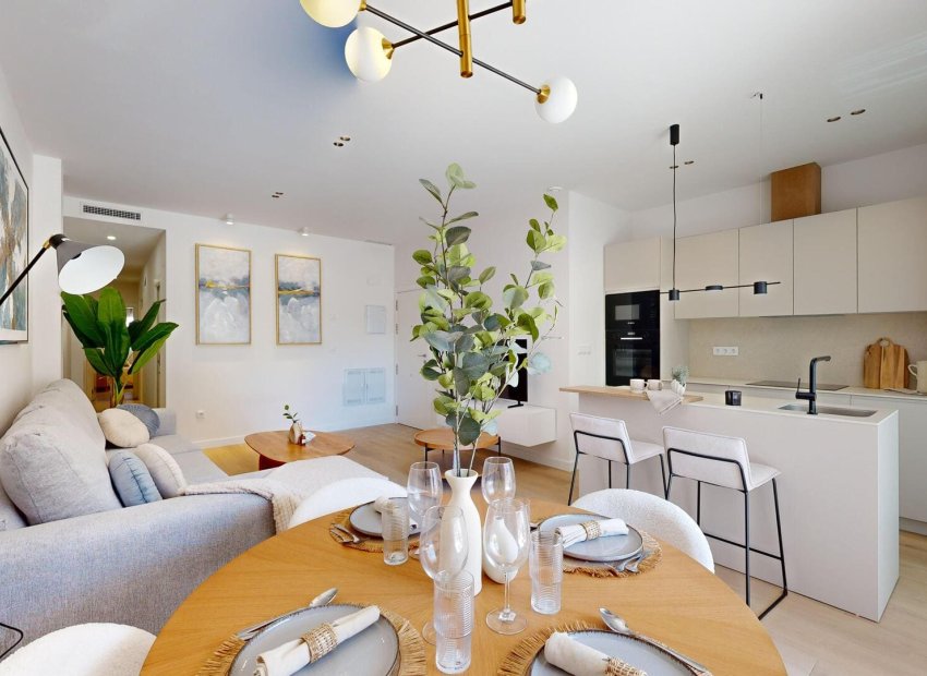 Nieuwbouw Woningen - Appartement / flat - Guardamar del Segura