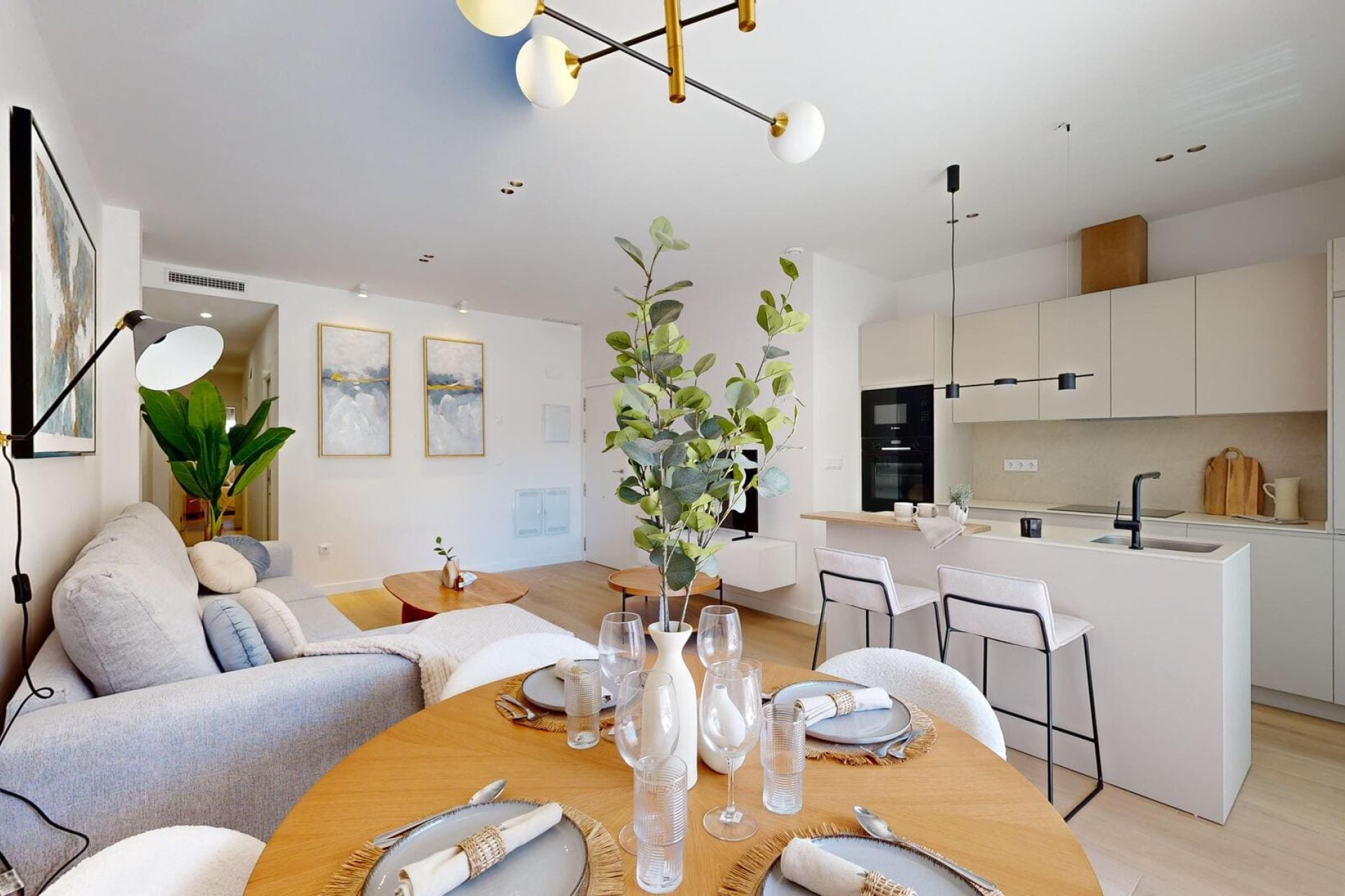 Nieuwbouw Woningen - Appartement / flat - Guardamar del Segura