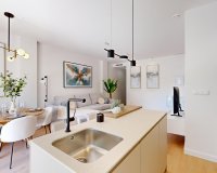 Nieuwbouw Woningen - Appartement / flat - Guardamar del Segura