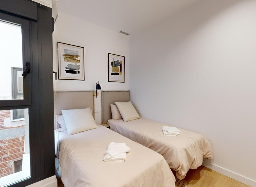 Nieuwbouw Woningen - Appartement / flat - Guardamar del Segura