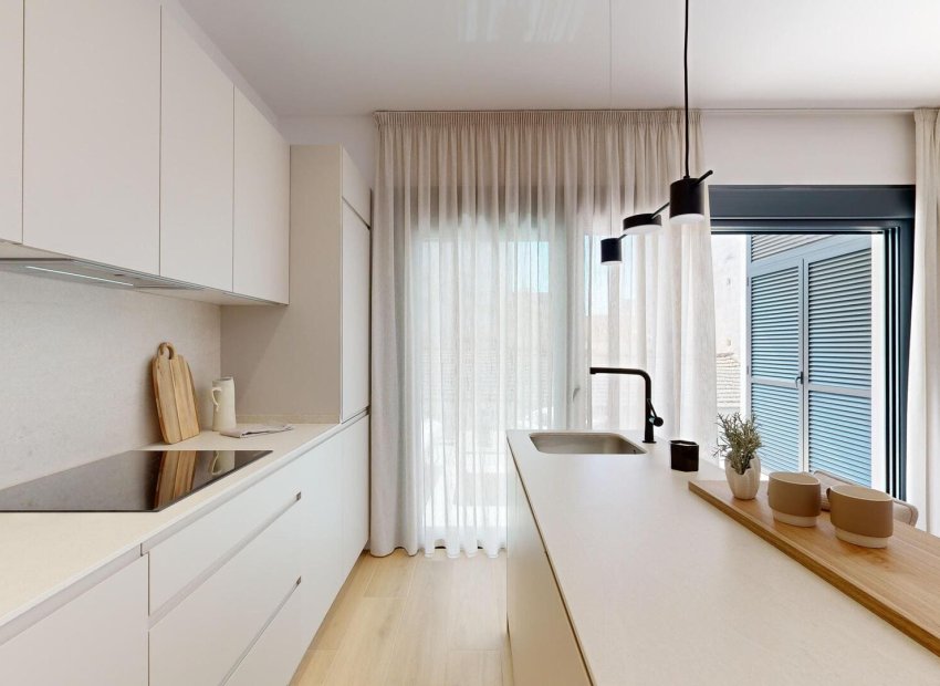 Nieuwbouw Woningen - Appartement / flat - Guardamar del Segura