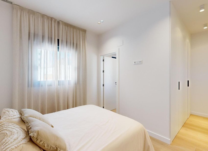 Nieuwbouw Woningen - Appartement / flat - Guardamar del Segura