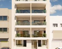 Nieuwbouw Woningen - Appartement / flat - Guardamar del Segura