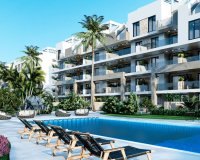 Nieuwbouw Woningen - Appartement / flat - Guardamar del Segura