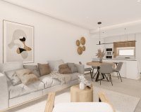 Nieuwbouw Woningen - Appartement / flat - Guardamar del Segura