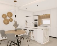 Nieuwbouw Woningen - Appartement / flat - Guardamar del Segura
