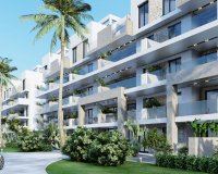 Nieuwbouw Woningen - Appartement / flat - Guardamar del Segura