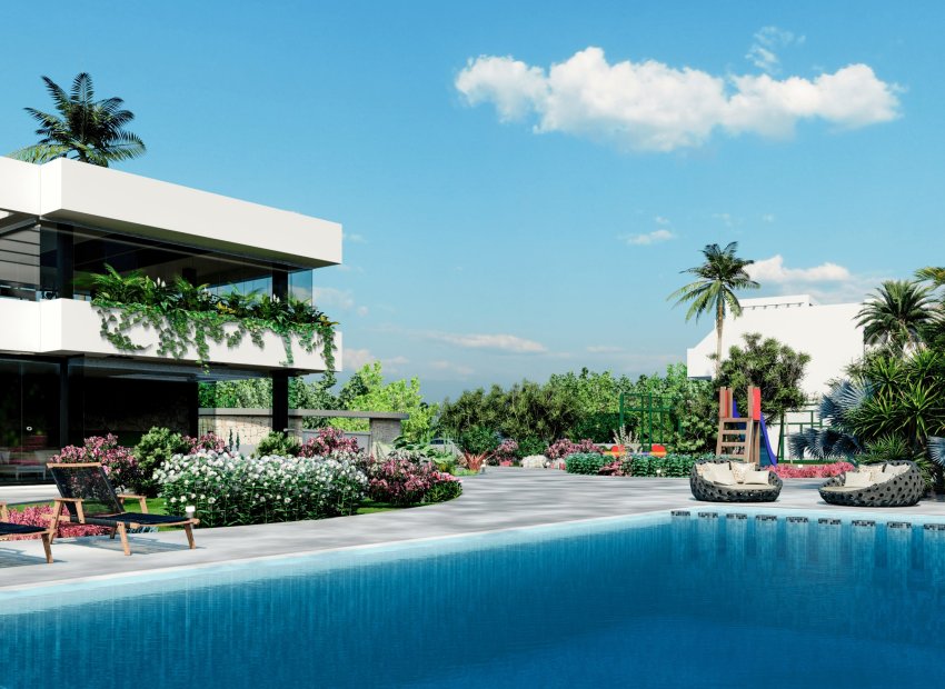 Nieuwbouw Woningen - Appartement / flat - Guardamar del Segura