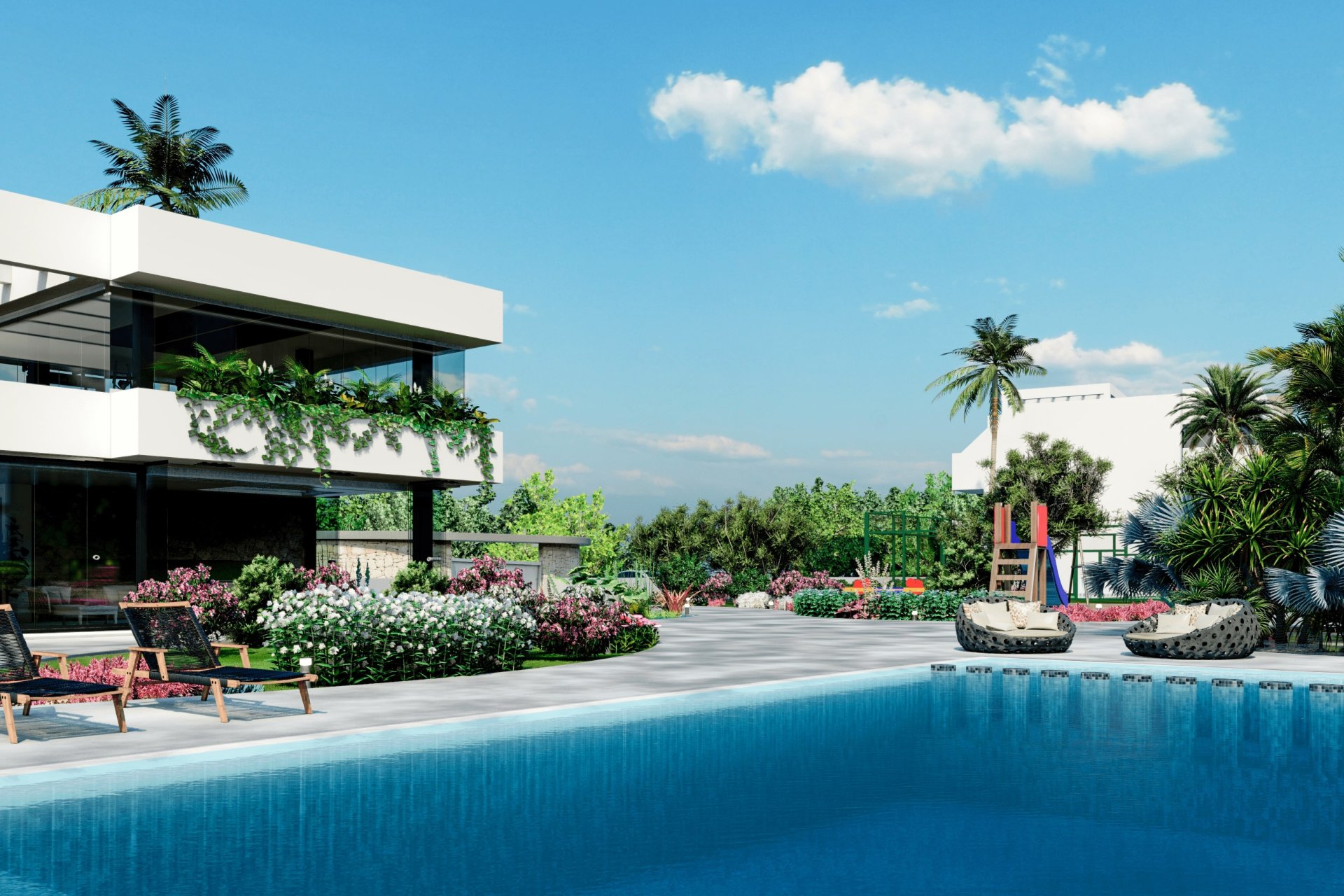 Nieuwbouw Woningen - Appartement / flat - Guardamar del Segura