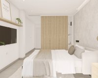 Nieuwbouw Woningen - Appartement / flat - Guardamar del Segura