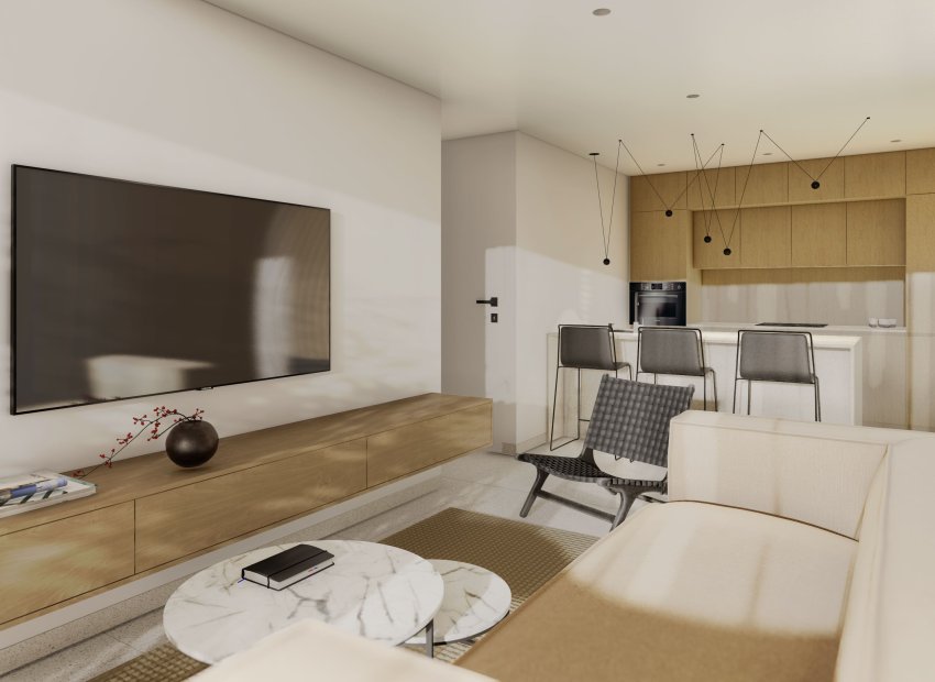 Nieuwbouw Woningen - Appartement / flat - Guardamar del Segura